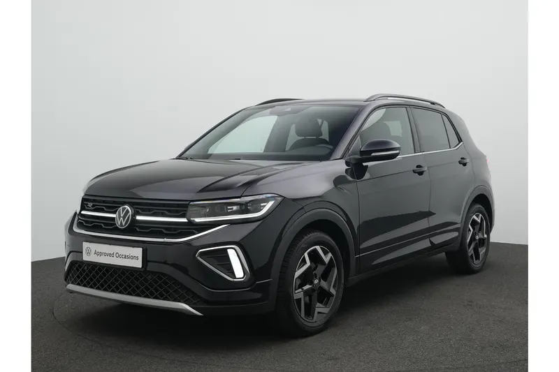 Volkswagen T-Cross (2025)