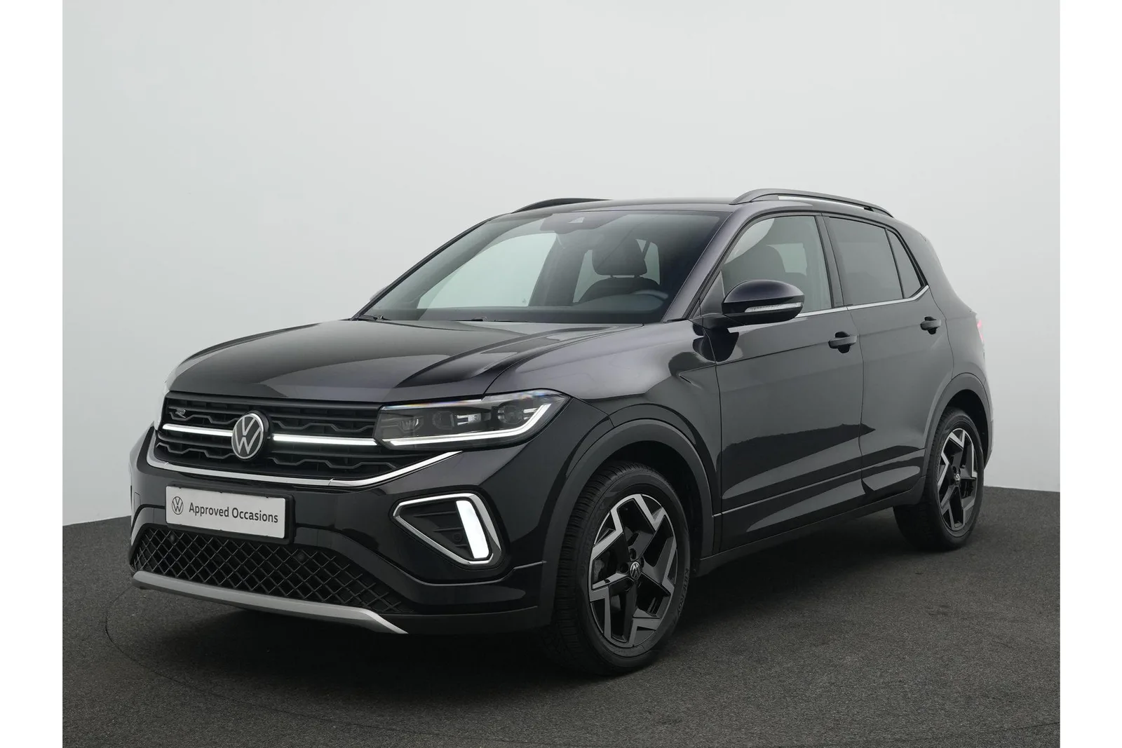 Volkswagen T-Cross (2025) — foto 1