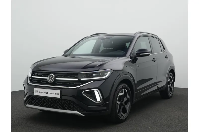 Volkswagen T-Cross (2025)