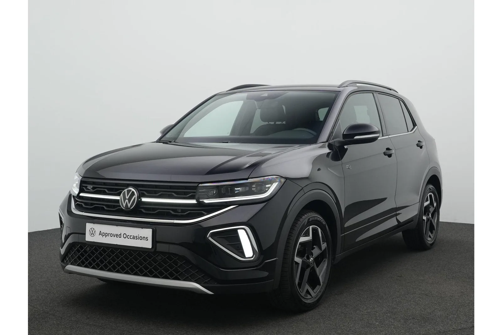 Volkswagen T-Cross (2025) — foto 1