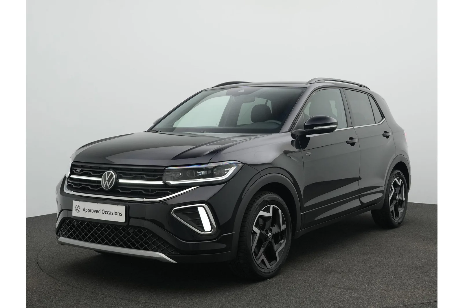 Volkswagen T-Cross (2025) — foto 1