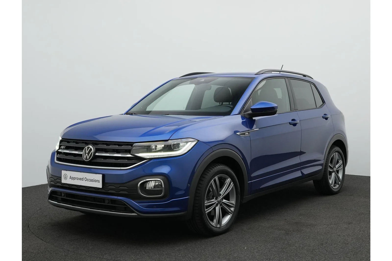Volkswagen T-Cross (2023) — foto 1