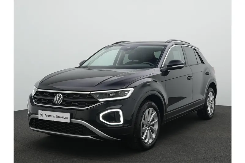 Volkswagen T-Roc (2024)
