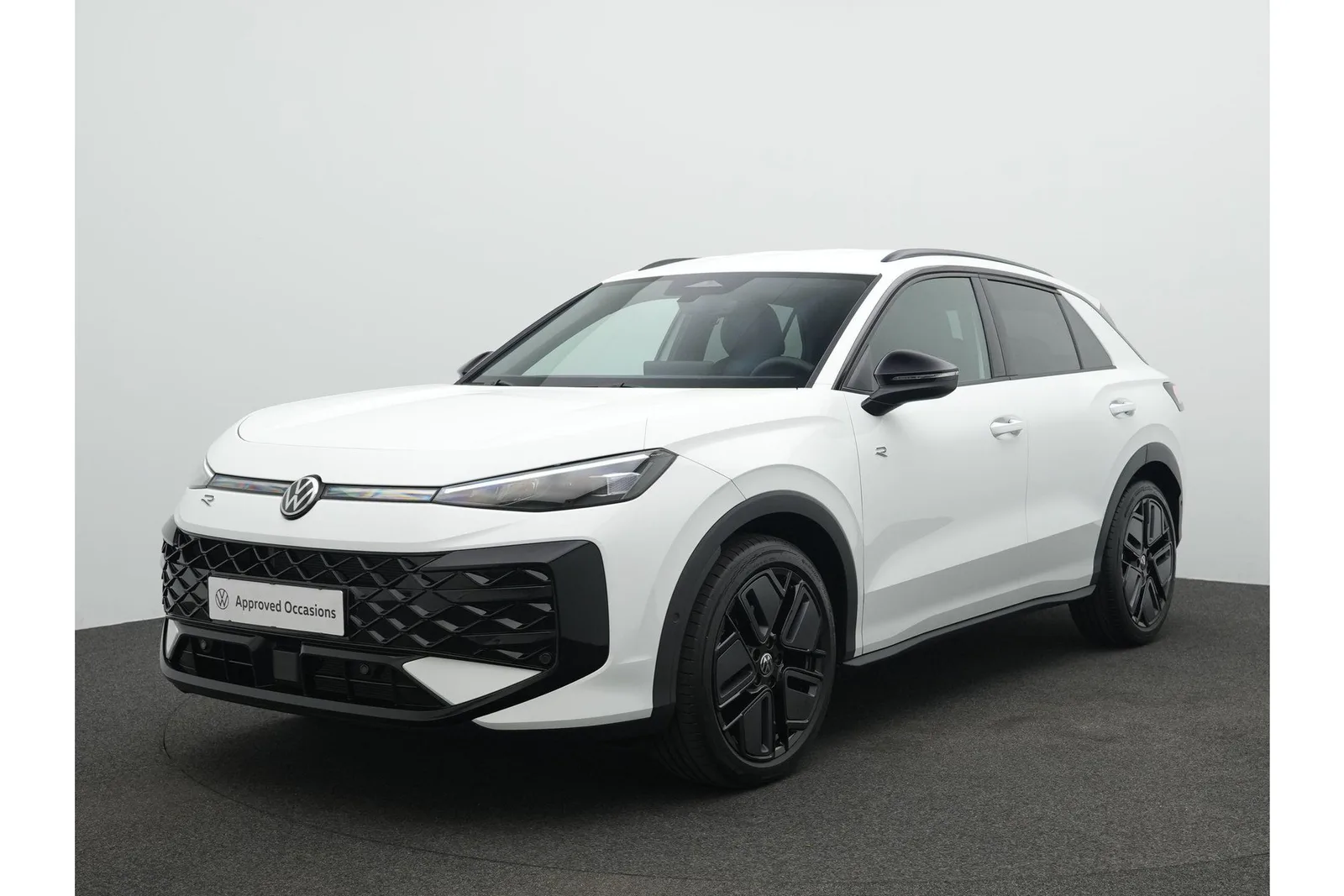 Volkswagen T-Roc (2026) — foto 1
