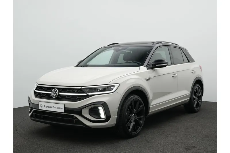 Volkswagen T-Roc (2024)