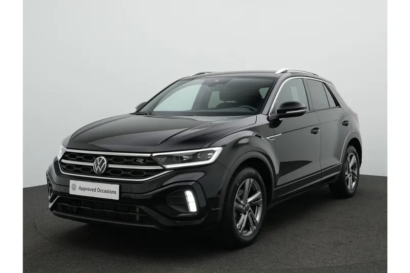 Volkswagen T-Roc (2025)