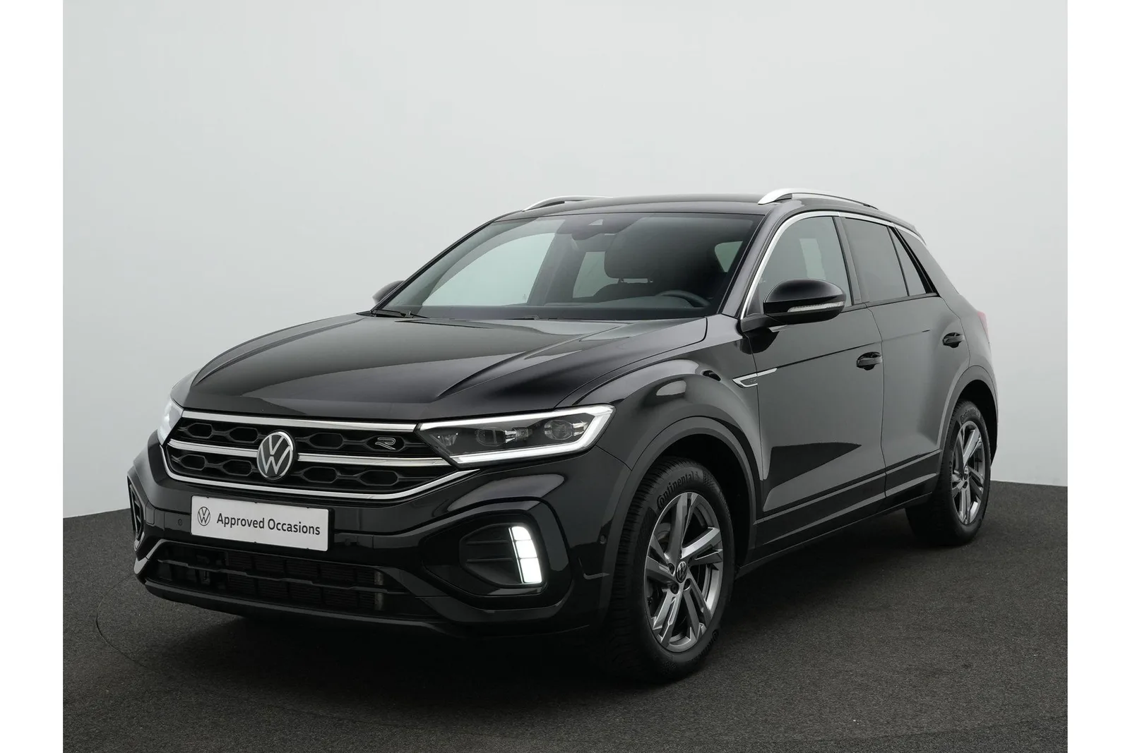Volkswagen T-Roc (2025) — foto 1