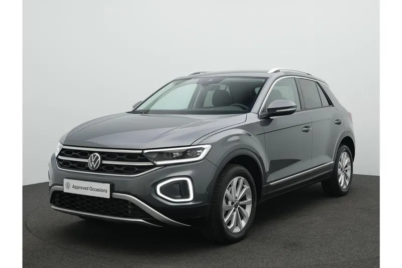 Volkswagen T-Roc (2025)