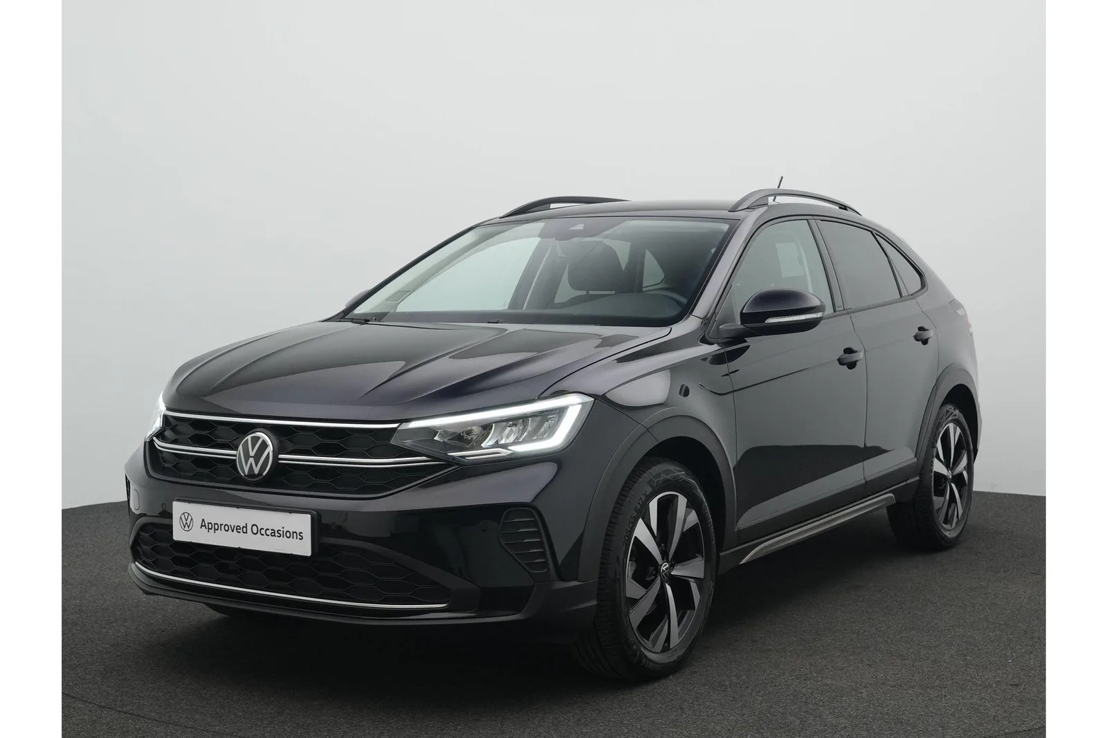 Volkswagen Taigo (2024) — foto 1