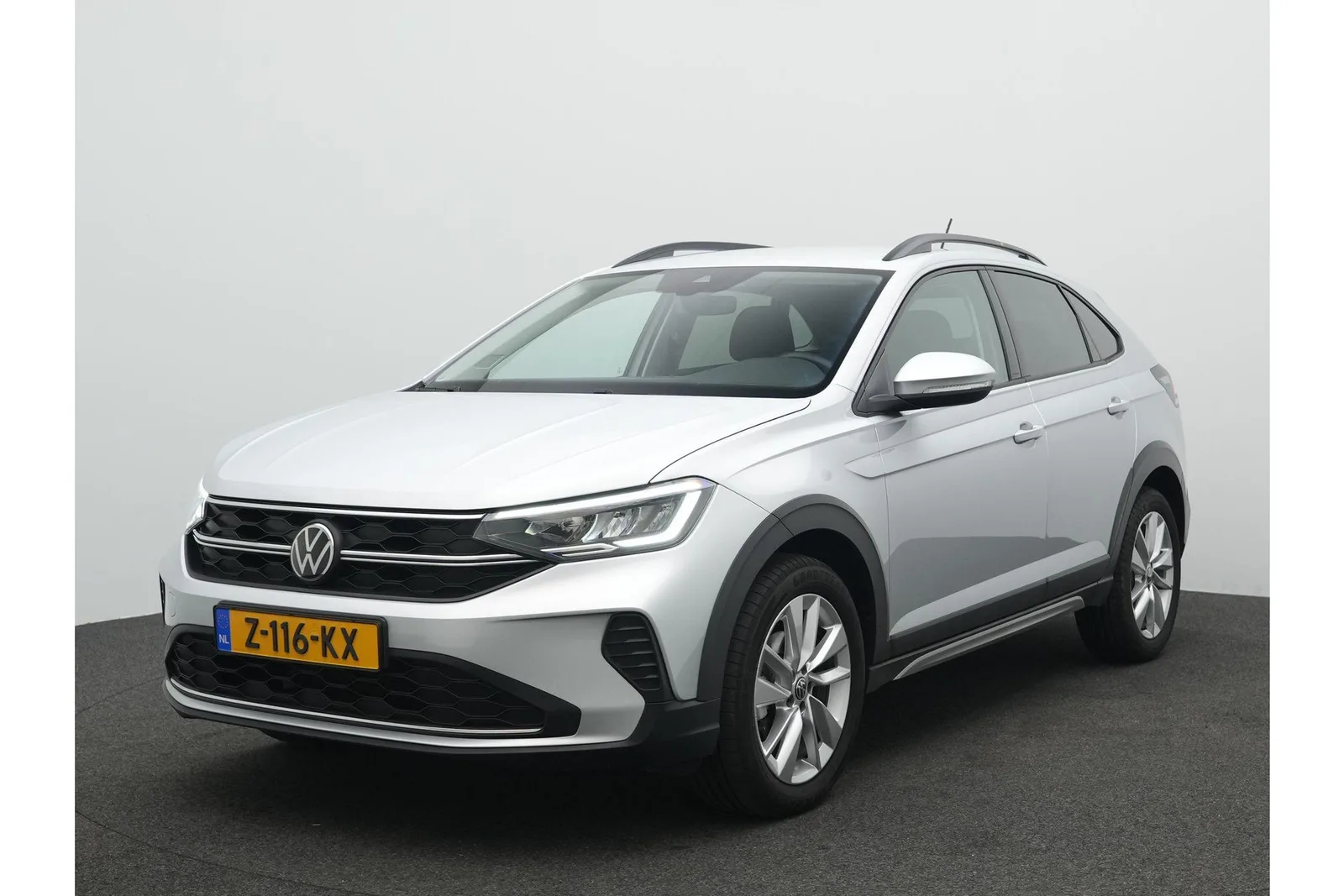 Volkswagen Taigo (2024) — foto 1