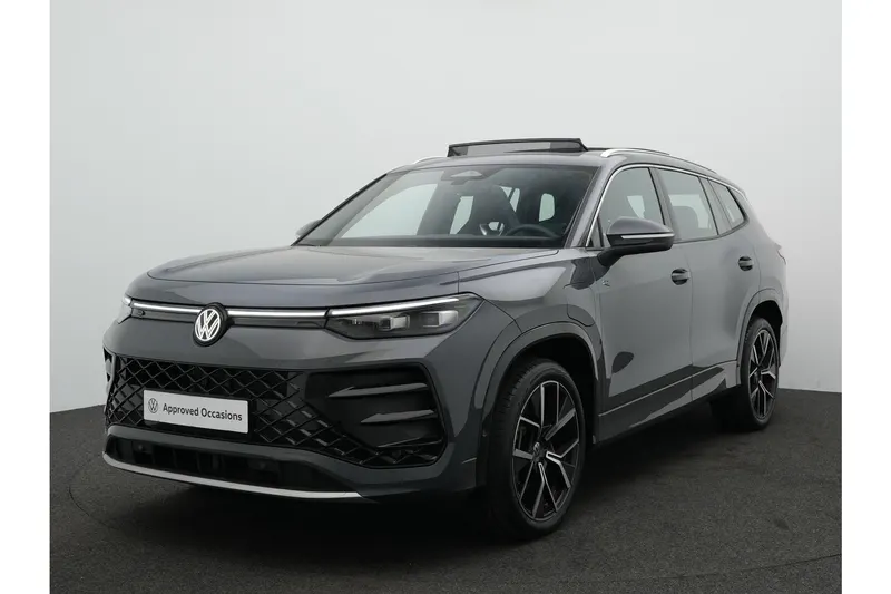 Volkswagen Tayron (2025)