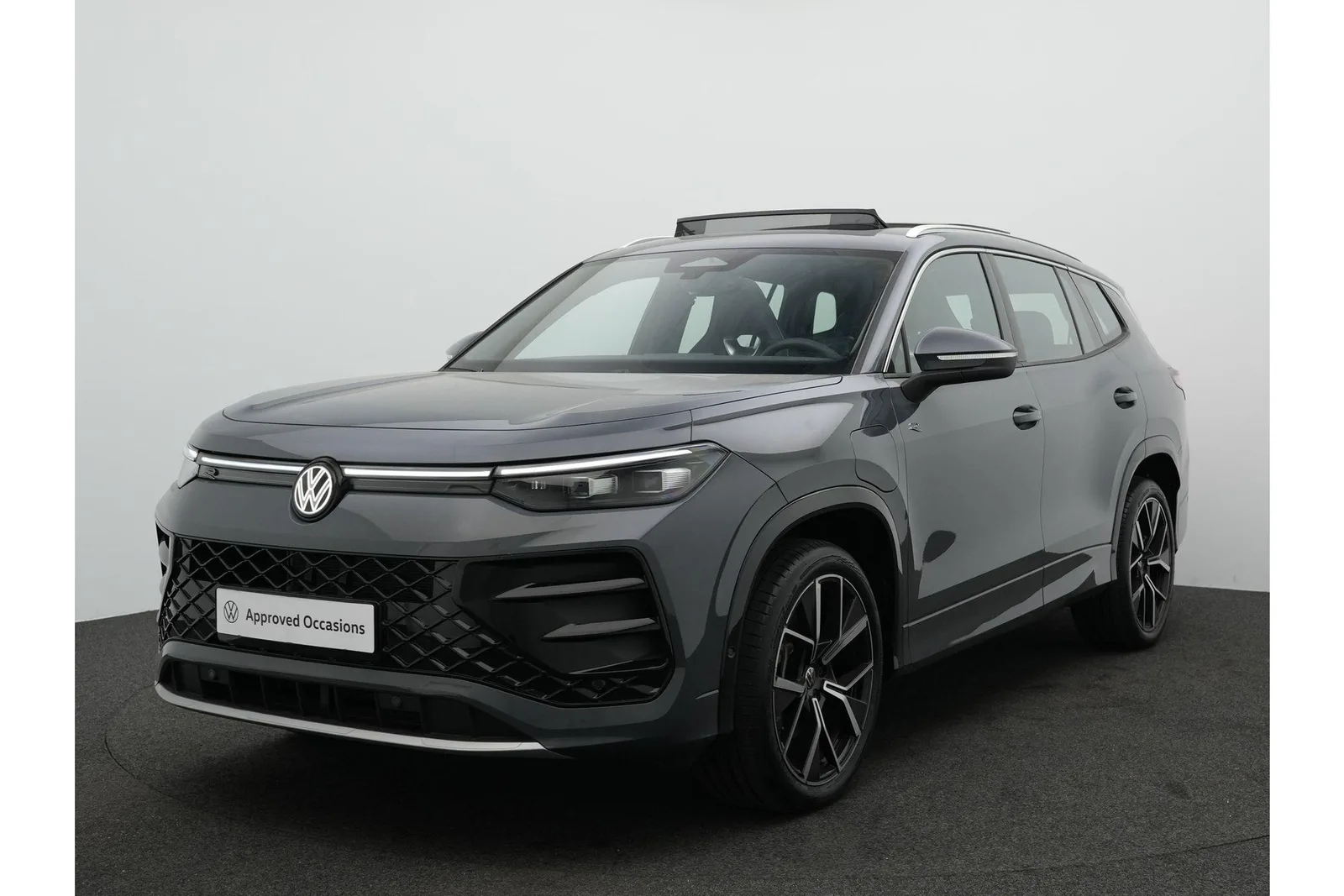 Volkswagen Tayron (2025) — foto 1