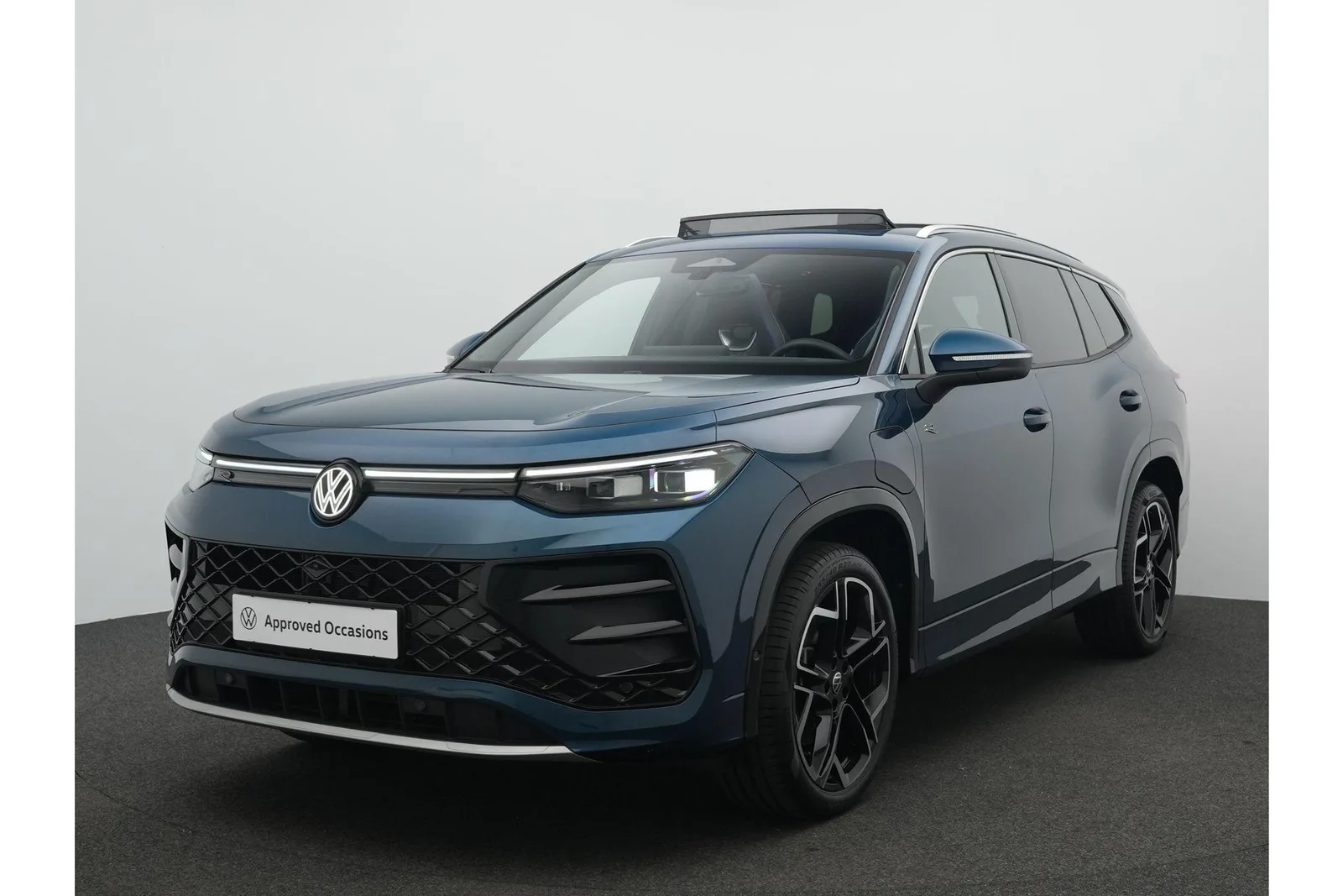 Volkswagen Tayron (2025) — foto 1