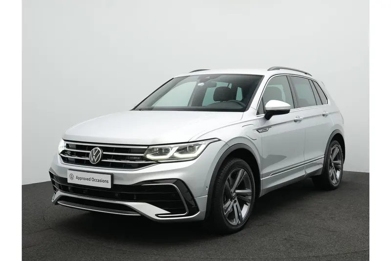 Volkswagen Tiguan (2022)