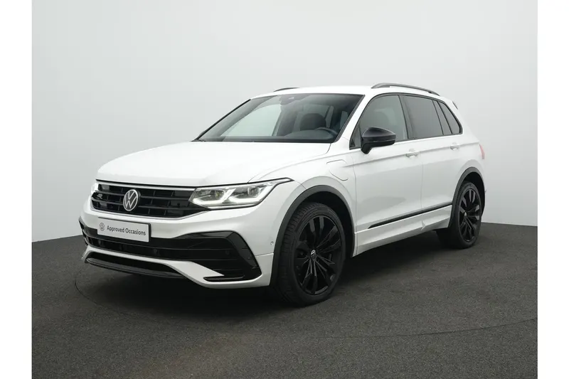 Volkswagen Tiguan (2022)