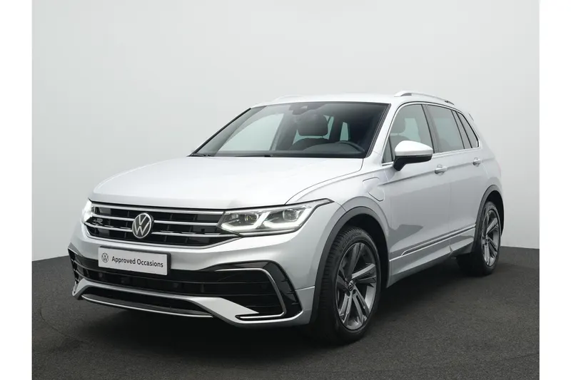 Volkswagen Tiguan (2023)