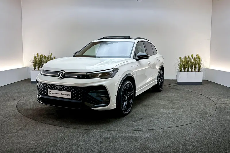Volkswagen Tiguan (2025)