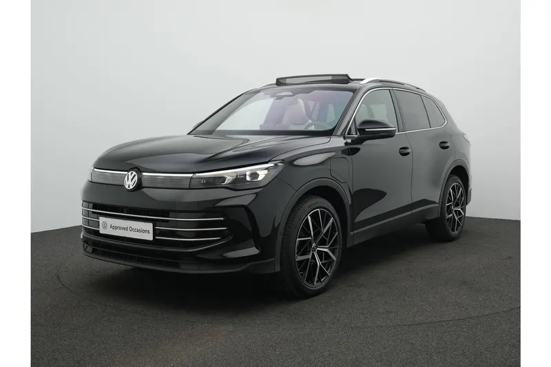 Volkswagen Tiguan (2025)