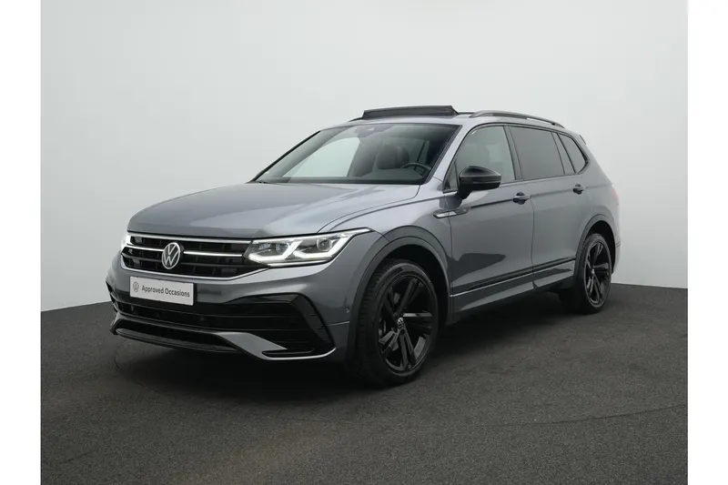 Volkswagen Tiguan (2022)