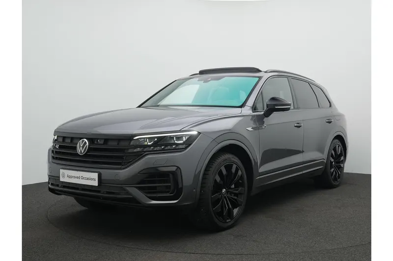 Volkswagen Touareg (2021)