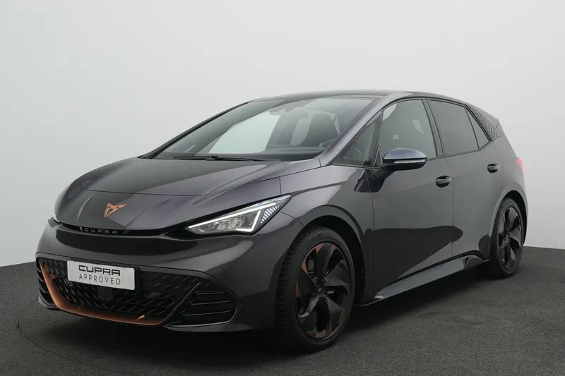 CUPRA Born (2022)