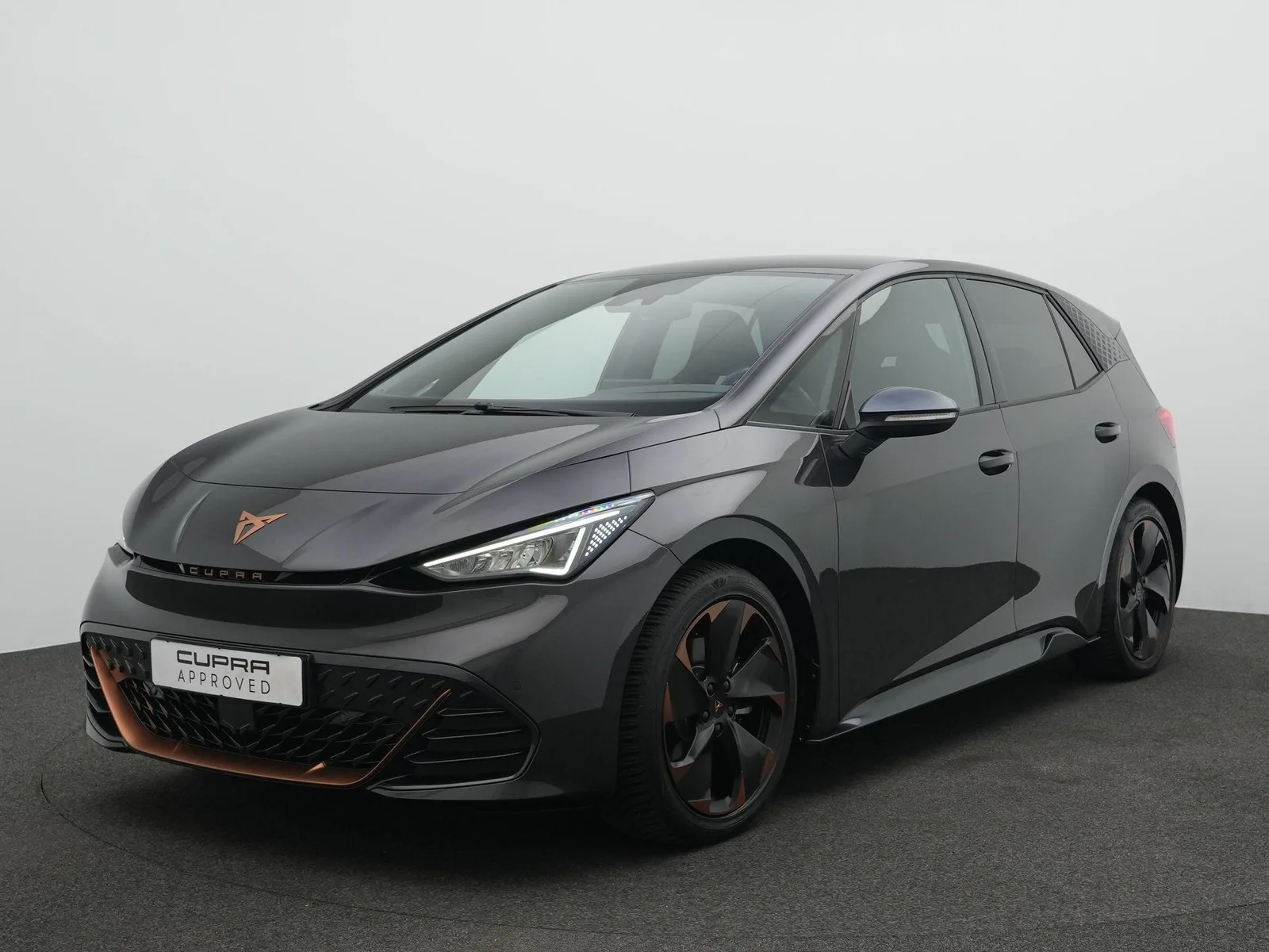 CUPRA Born (2022) — foto 1