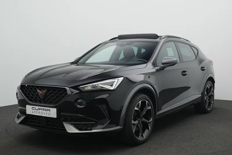 CUPRA Formentor (2022)