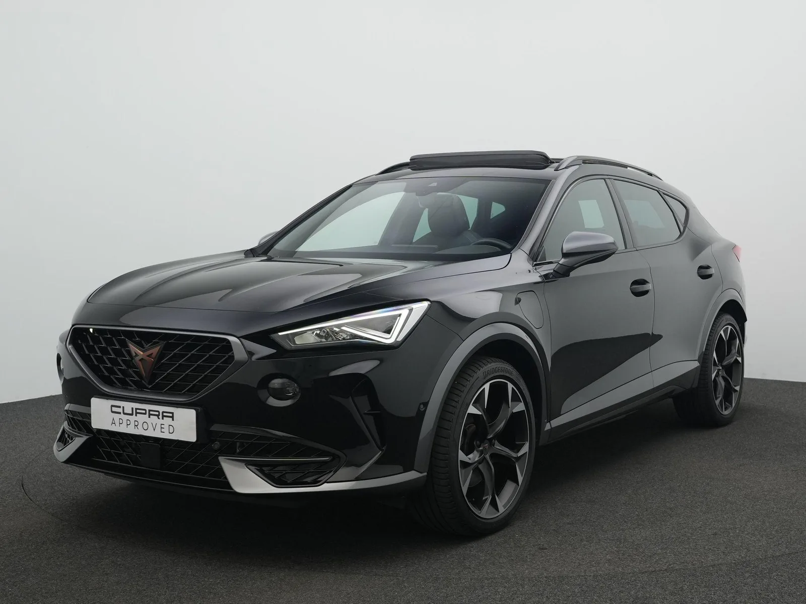 CUPRA Formentor (2022) — foto 1