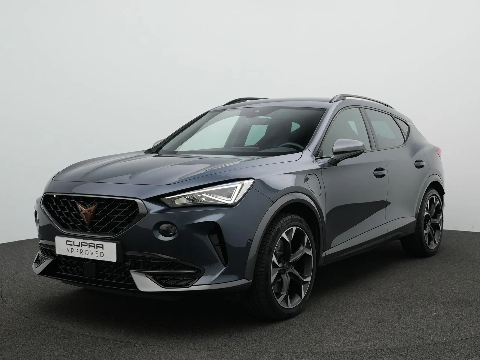 CUPRA Formentor (2024) — foto 1