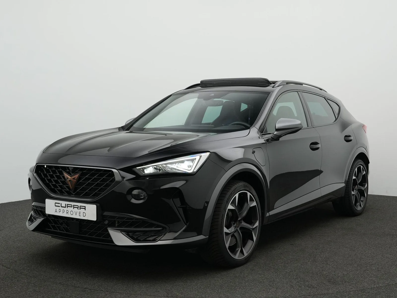 CUPRA Formentor (2024) — foto 1