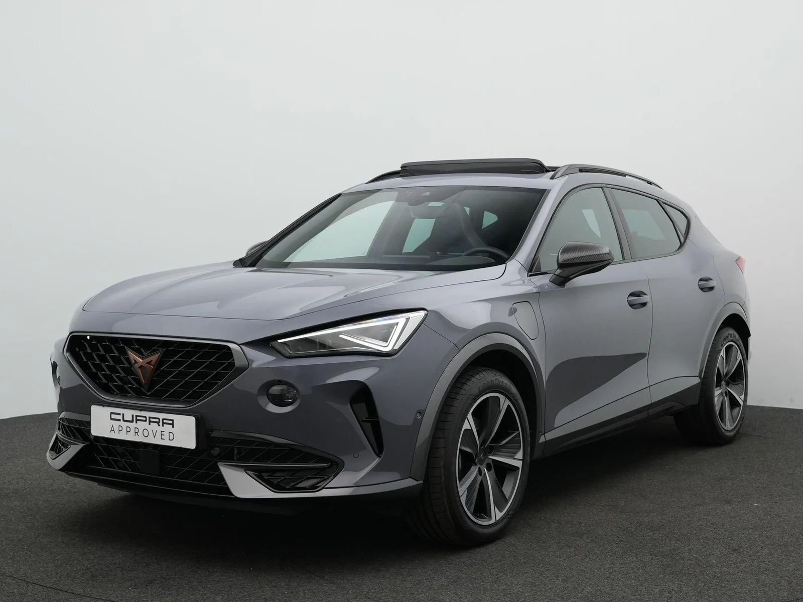 CUPRA Formentor (2024) — foto 1