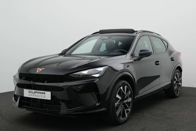 CUPRA Formentor (2026)