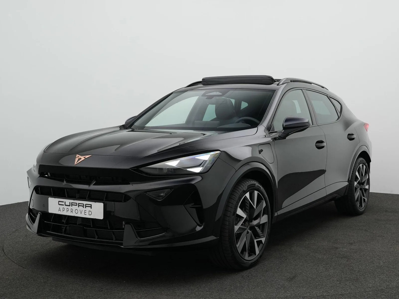 CUPRA Formentor (2026) — foto 1