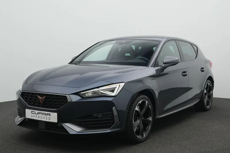 CUPRA Leon (2022)
