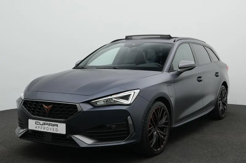 CUPRA Leon (2021)