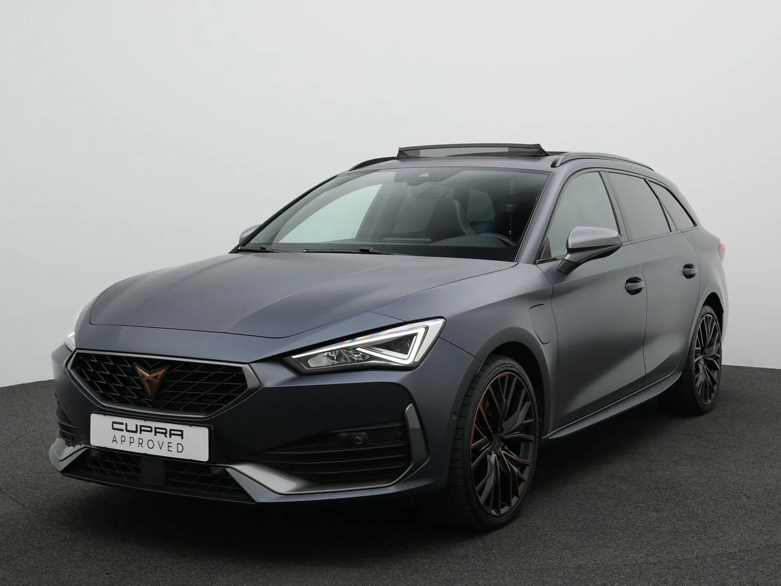 CUPRA Leon (2021) — foto 1