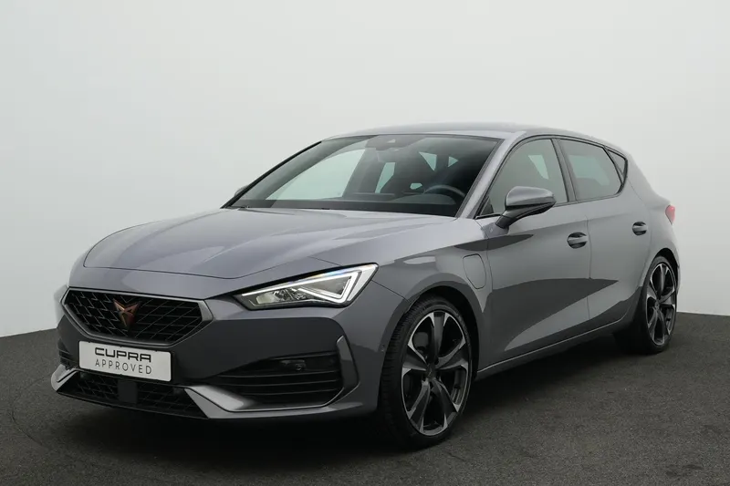 CUPRA Leon (2022)