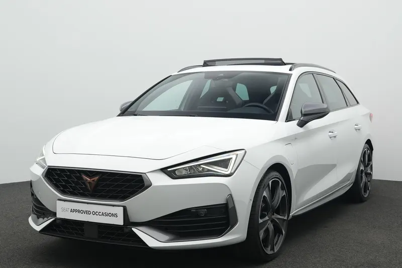 CUPRA Leon Sportstourer (2023)