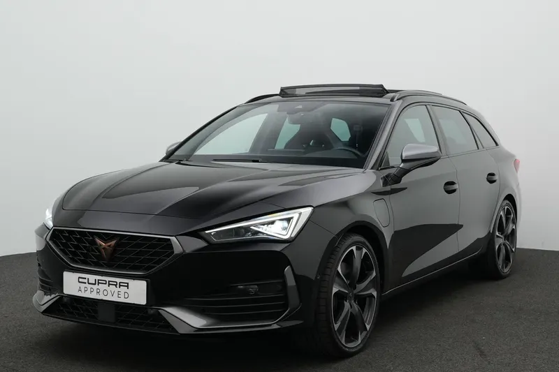 CUPRA Leon Sportstourer (2024)