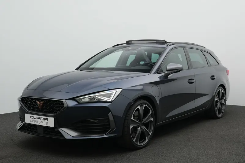 CUPRA Leon Sportstourer (2024)