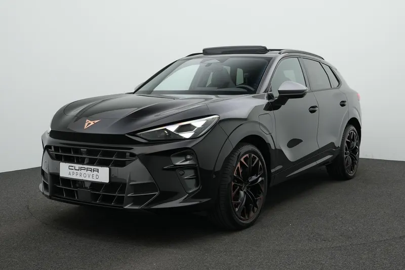 CUPRA Terramar (2025)