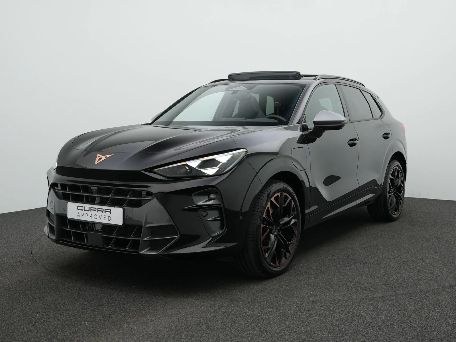 CUPRA Terramar (2025) — foto 1