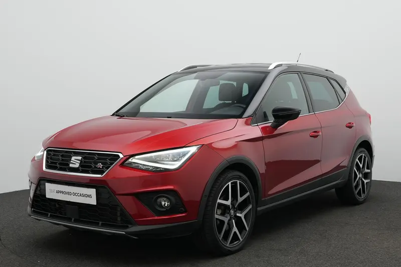 SEAT Arona (2019)