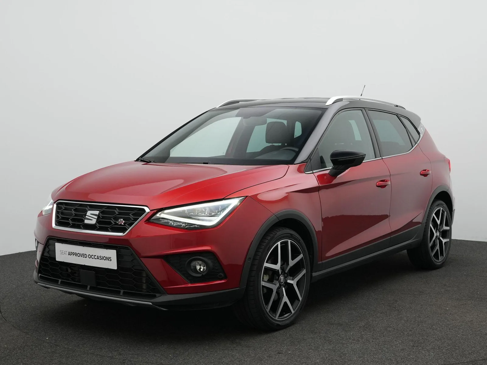 SEAT Arona (2019) — foto 1
