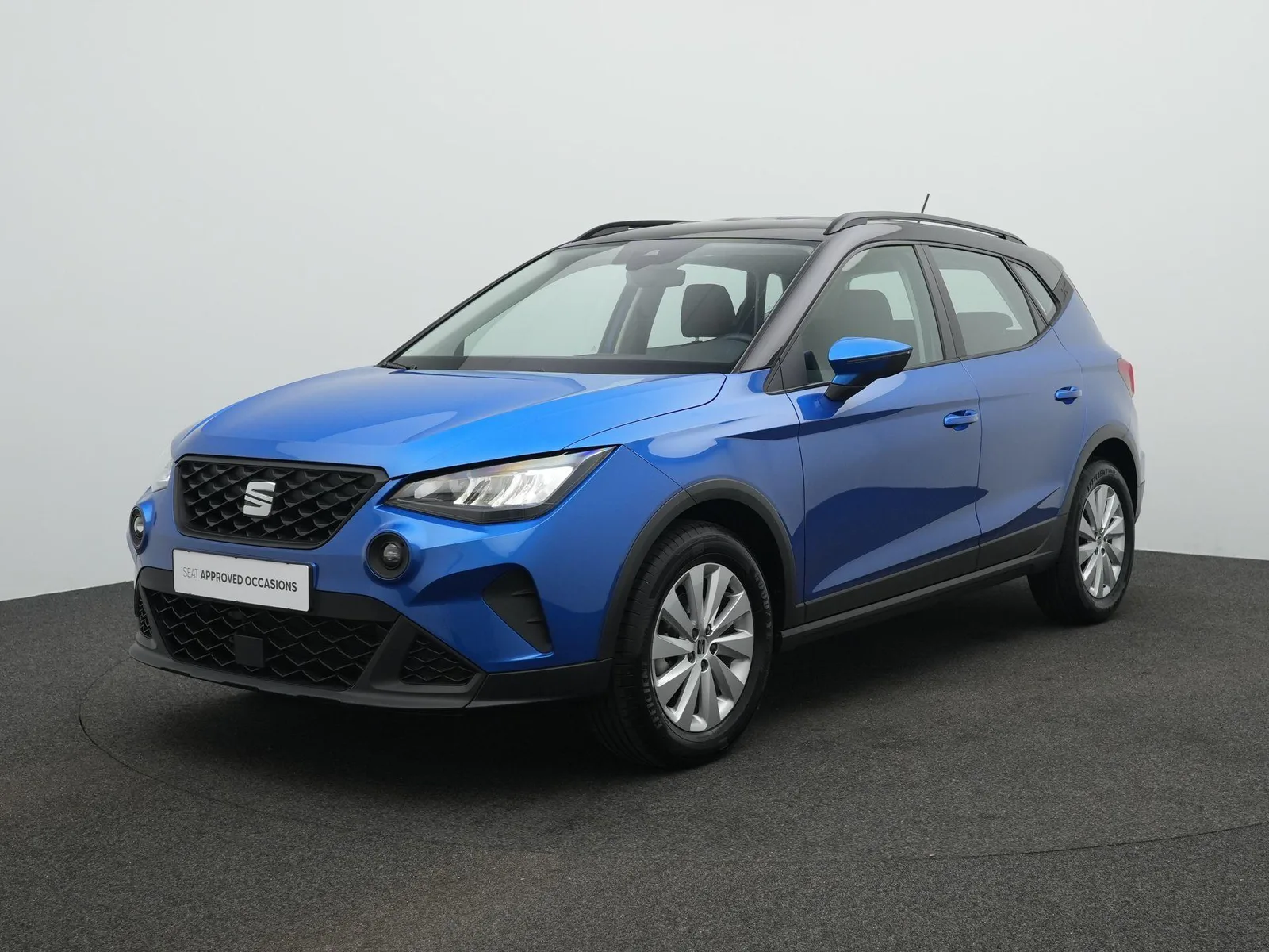 SEAT Arona (2022) — foto 1