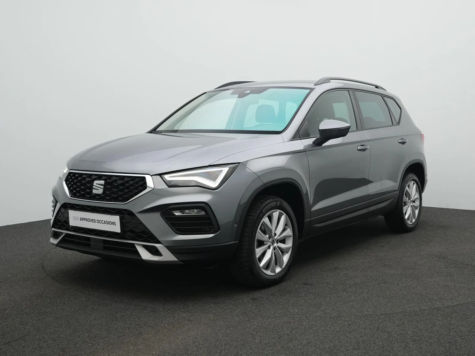 SEAT Ateca (2022) — foto 1