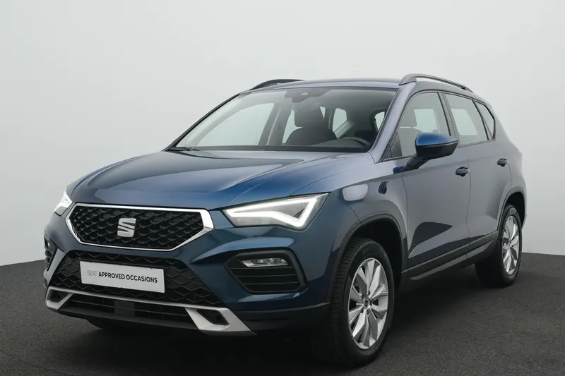 SEAT Ateca (2022)