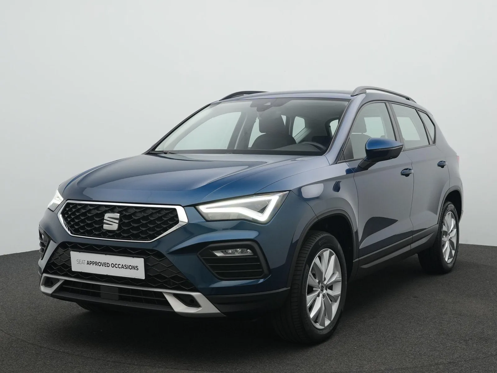 SEAT Ateca (2022) — foto 1