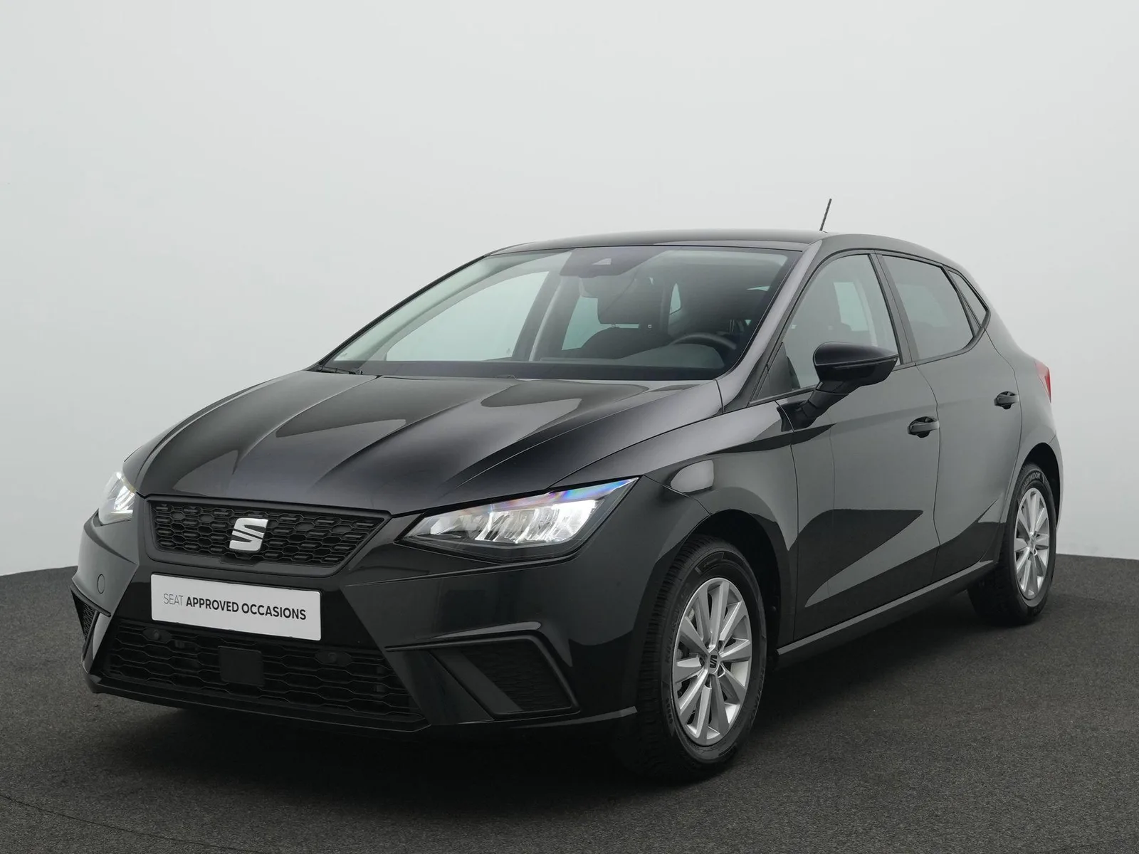 SEAT Ibiza (2024) — foto 1