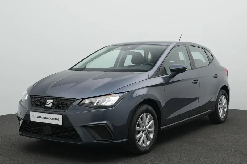 SEAT Ibiza (2022)